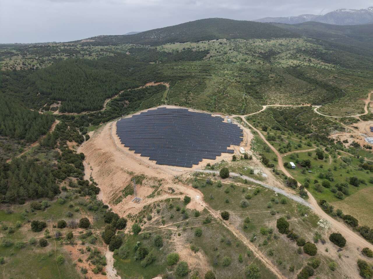 Muğla'da GES Yatırımlarıyla 45 Günde 23 Milyon TL Tasarruf 3